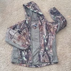 Women’s Guide Series Tech H2O REALTREE Camo Jacket